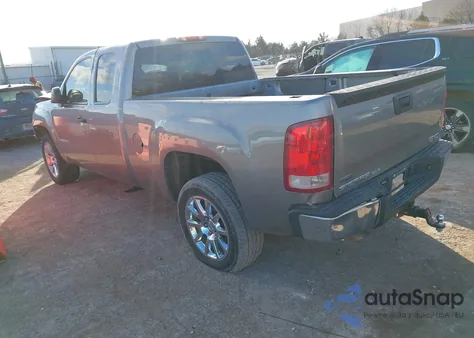 2008 GMC Sierra 1500 Sle1 z USA, uszkodzony, nr VIN 2GTEC190981223143